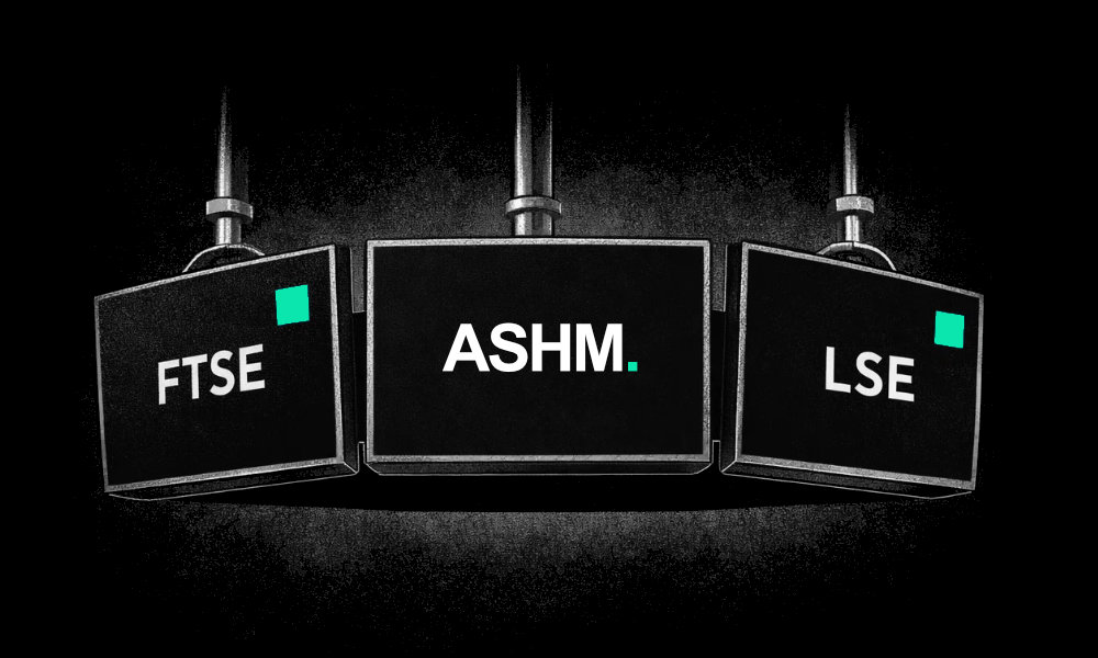 Ashmore ASHM