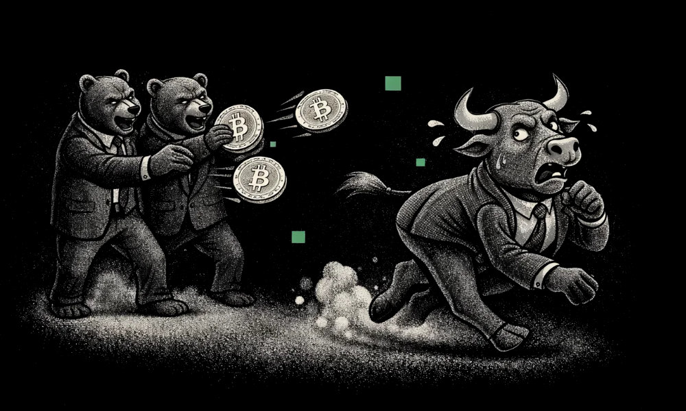 Bitcoin Falls Below $93,000 as Trump’s Greenland Tariffs Trigger Liquidations